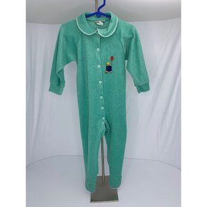 Vintage Paddington Body Suite